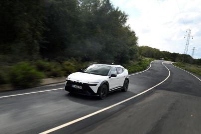 Hyundai Ioniq 3