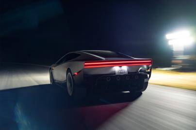 Tesla Roadster 2026