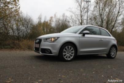 Audi A1 61