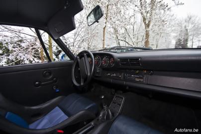 Porsche 911 Carrera RS 2