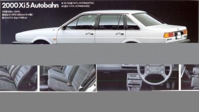 Volkswagen-Santana-iX5-Autobahn-2000-2