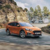 ford focus active clipper 2018