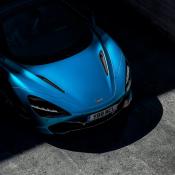 mclaren 720s spider teaser