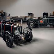 Bentley Blower replica