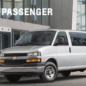 Chevrolet Express 2020