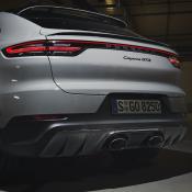 Porsche Cayenne GTS Coupé 2020