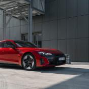 Rijtest: Audi RS e-tron GT (2021)