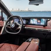 BMW iDrive 8 info