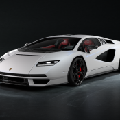 Lamborghini Countach LPI 800-4 2021