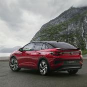 Volkswagen ID.5 GTX Achterzijde