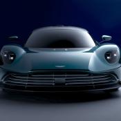 Aston Martin Valhalla 2024