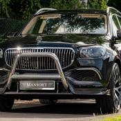 Mansory Mercedes-Maybach GLS 2022