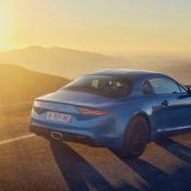 Alpine A110 COTY 2019