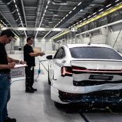 Audi crashtest