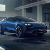 Lamborghini Lanzador Concept 2023