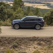 Range Rover Sport P510e (2023) test