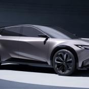 Toyota Sport Crossover concept