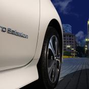 Nissan Leaf Zero Emission 2023