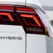 Volkswagen Tiguan eHybrid 2023