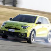 Abarth 600e officieel 2024