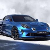 Alpine A110 R Ultime 2024