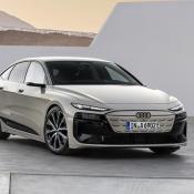 Audi A6 e-tron basisversie 2024