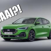 Ford Focus saai 2024