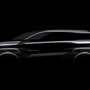 Jeep Compass teaser 2024