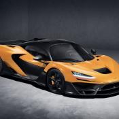 McLaren W1 2024