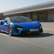 McLaren Artura Spider 2024 getest autofans