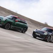 Mini John Cooper Works Electric & Aceman 2024