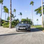 Mini Cooper Cabrio 2024 belgie prijs