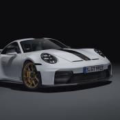 Porsche 911 GT3 facelift 2024 