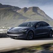 Tesla Model 3 Long Range RWD 2024 