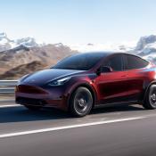 Tesla Model Y zevenzitter 2024