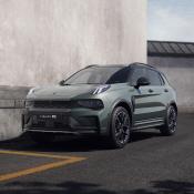 Lynk Co 01 facelift design 2024 belgie prijs
