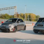 Abarth Biposto belgie