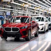 BMW daling winst 2024