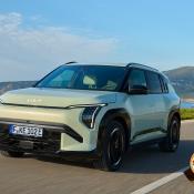 Kia EV3 ecoty finalist 2024