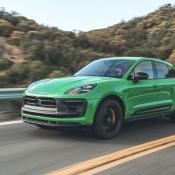 Porsche Macan VS 2024