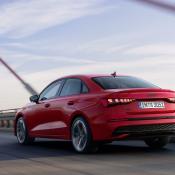 Audi A3 Berline review autofans 2024 test