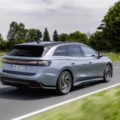 Volkswagen ID7 Tourer test review autofans 2024