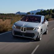 BMW iX3 Neue Klasse X 2024