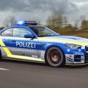 BMW M2 Polizei AC Schnitzer 2024