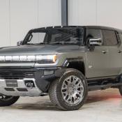 Hummer EV te koop Belgie