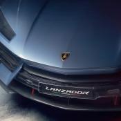 Lamborghini Lanzador uitgesteld 2024