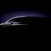 Mercedes VAN.EA concept teaser 2024