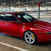 Alfa Rome Brera Cinqua Porte