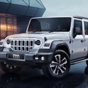 Mahindra Thar Roxx 2024