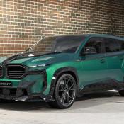 BMW XM Mansory 2024